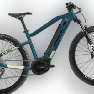Haibike HardNINE 5 29 blau - 2021 E-Bike Mountainbike Bosch Performance Line