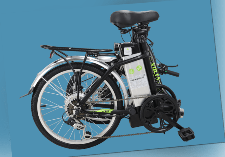 E-City Bike Faltbar E-Bike Klappbar Elektro Fahrrad Pedelec Stadtrad Electric CE
