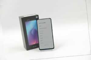 Xiaomi Mi 9T - 64GB - Blau (Ohne Simlock) (Dual-SIM)  Gebraucht