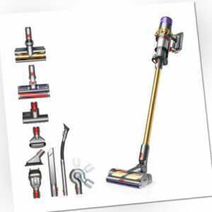 Dyson V11 Absolute Pro (Generation 2019) Neuwertig Kabelloser Staubsauger Gold
