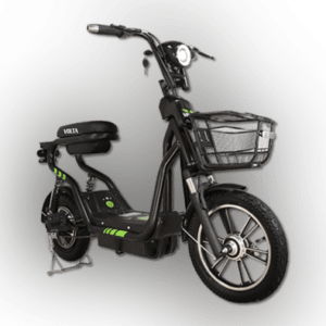 VSM E-Scooter mit Zulassung E-Bike Elektro Scooter City Roller mit Korb Pedelec