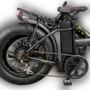 Elektro Fahrrad Pedelec Electric CE Fatbike Faltbar E-Bike Klappbar Camping Rad