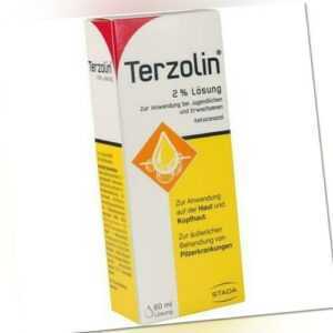 TERZOLIN 2% Lösung 60 ml 14420349