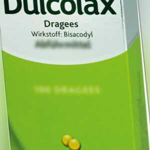 DULCOLAX 100 St. Dragees magensaftresistent