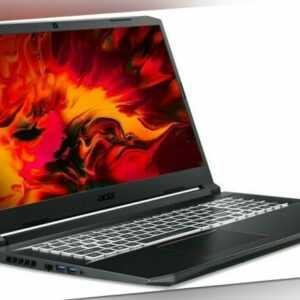 Acer Aspire Nitro 5 17,3" IPS Full HD AMD Ryzen RTX3060 16GB 512GB SSD 144hz