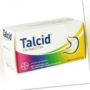 TALCID Kautabletten
