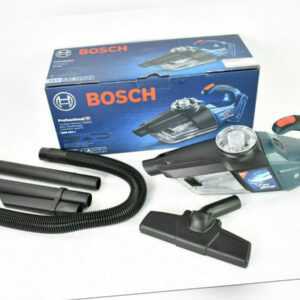 BOSCH 18V GAS 18 V -1 Li-Ion Akku Staubsauger Hand Sauger GAS 18 V 1 Staubsauger