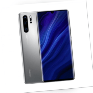 Huawei P30 Pro New Edition 256GB silver frost Smartphone -...
