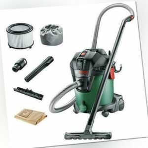 Bosch Nass Trockensauger AdvancedVac 20 1200W Volumen 20 L Saugkraft 260 mbar