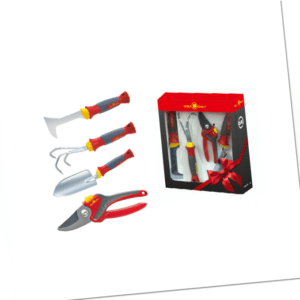WOLF Garten Kleingeräte-Geschenkset