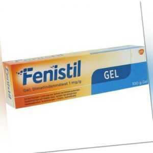 FENISTIL Gel 100 g 02137619
