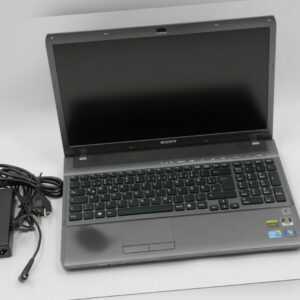 Sony Vaio VPCF13S1E 16" Intel Core i7 Q740 - Vom Händler #817