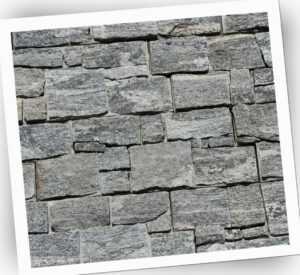 1 qm W-015 Granit Verblender Wandverkleidung Wand-Design Steinwand Naturstein