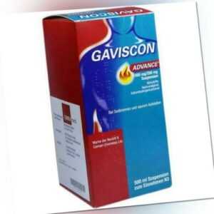 GAVISCON Advance Suspension 500 ml PZN 2667464