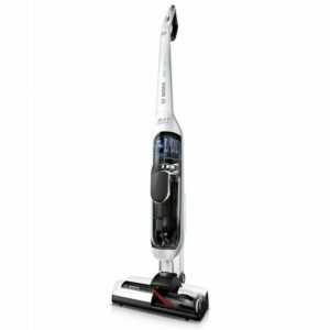 Bosch BBH73260K Kabelloser Handstaubsauger weiß, SmartSensor Control