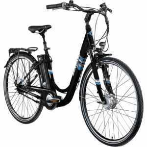 E Damenrad 28" E-Bike Pedelec Zündapp Green 3.7 Citybike Elektrofahrrad Fahrrad