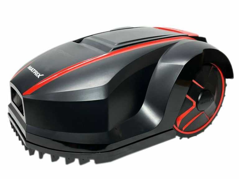 Matrix Automowtic Mähroboter Rasenroboter Akku Roboter Rasenmäher Mäher MOW800