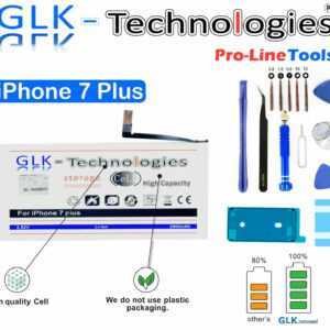 GLK -  Akku für Apple iPhone 7 Plus A1784 A1661 A1785 Accu Batterie NEU 2022 PRO