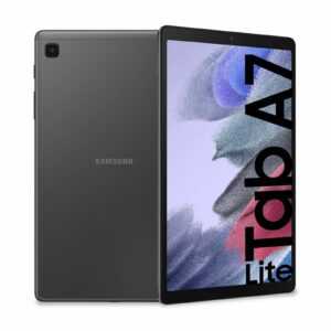 Samsung Galaxy Tab A7 Lite Wi-Fi SM-T220 32GB Gray Grau 8,7" WLAN NEU + OVP