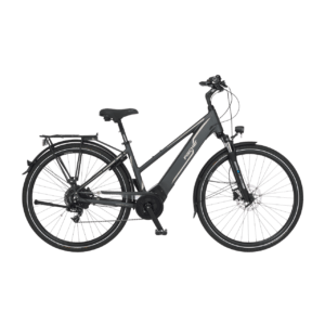 E-Bike Elektrofahrrad Fahrrad FISCHER VIATOR 5.0 418 Wh 28 Zoll RH 49 cm Grau