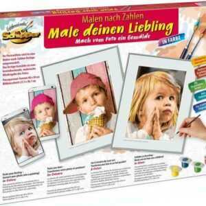Schipper MNZ Paint Your Darling Male deinen Liebling in Farbe 602130733
