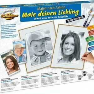 Schipper MNZ Paint Your Darling Male deinen Liebling in SW 602100371