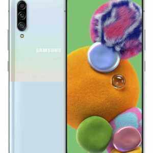 Samsung Galaxy A90 5G SM-A908B 128GB White Sim Free / Unlocked...