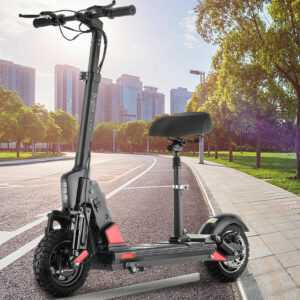 Elektro-Roller E-Scooter mit 45km/h Max 1000W Elektro Scooter faltbar App Gps DE