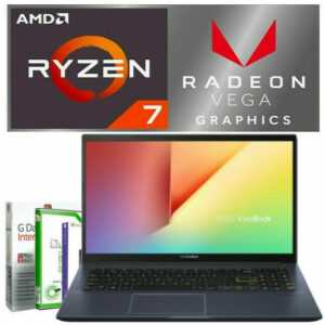 15.6" GAMING ASUS Laptop AMD Ryzen 7 3700U 20GB DDR4 1024GB SSD Win 10 Notebook