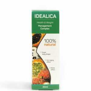 IDEALICA Tropfen (20 ml) Original-Import vom Hersteller