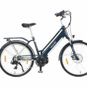 smartEC TrekX-MD Trekking Pedelec/E-Bike Mittelmotor