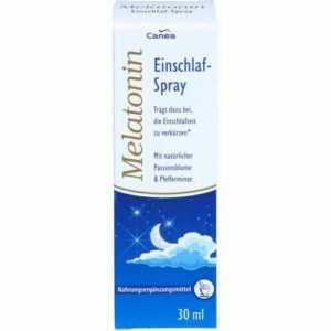 MELATONIN EINSCHLAF-SPRAY 30 ml 17401039