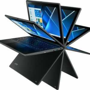 Acer TravelMate Spin B3 TMB311RN-31 11,6" Intel Quad Core 128GB 4GB Stylus Stift