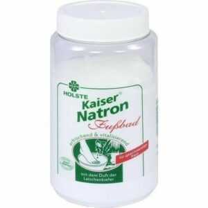 KAISER NATRON Fußbad 500 g 00451257