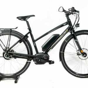 Dutch-ID Urban HS 48cm S-Pedelec bis 45km/h Bosch Performance Line 500Wh 21,4Kg