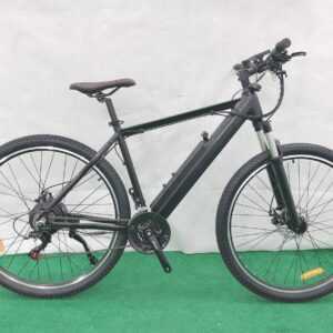 Elektrofahrrad  Crossbike E-Bike 27.5 Zoll schwarz 13Ah gebraucht Vorführmodell