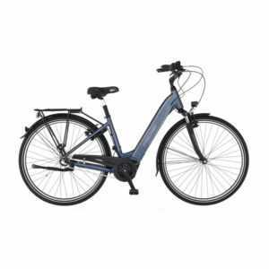 E-Bike Damenrad 28 Zoll FISCHER Citybike CITA 2.1i  RH 44cm 418Wh Elektrofahrrad