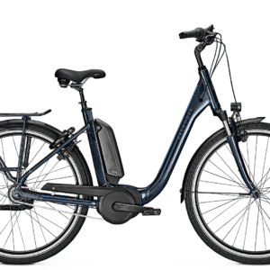 KALKHOFF City e-bike Elektrofahrrad AGATTU 1.B XXL (170kg) 28CO blau M/50cm Wave
