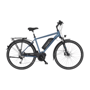 E-Bike Elektrofahrrad Fahrrad FISCHER ETH 1820.1 557 Wh 28 Zoll RH 50 cm Blau