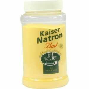KAISER NATRON Bad 500 g 00451263