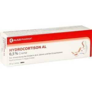 HYDROCORTISON AL 0,5% Creme 30 g 14372283