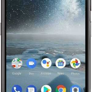 Nokia 4.2 (2019) Dual-SIM 32GB schwarz mit Android One "wie neu"