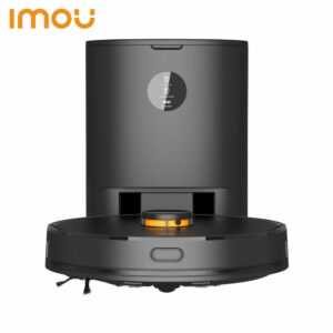 IMOU Saugroboter Staubsauger 2in1 Wischfunktion 3L Beutel LDS SLAM WLAN 2700Pa