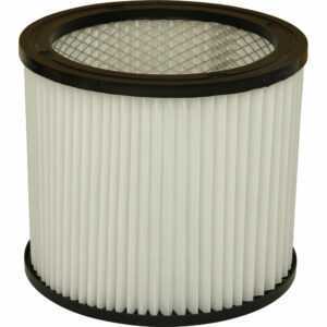 Dauer Filter Lamellenfilter Rundfilter geeignet für Nass-Trockensauger waschbar