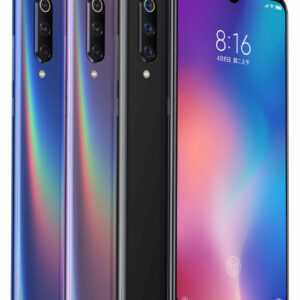 Xiaomi Mi 9 64GB 128GB Android Smartphone Dual SIM 6,39 Zoll...