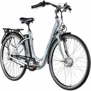 Elektrofahrrad 250W E-Bike 28 Zoll Pedelec Fahrrad Zündapp Green 2.7 Damen Rad