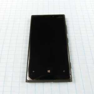 Original Nokia Lumia 920 32GB Schwarz/Black! NEU & Unbenutzt! Ohne...