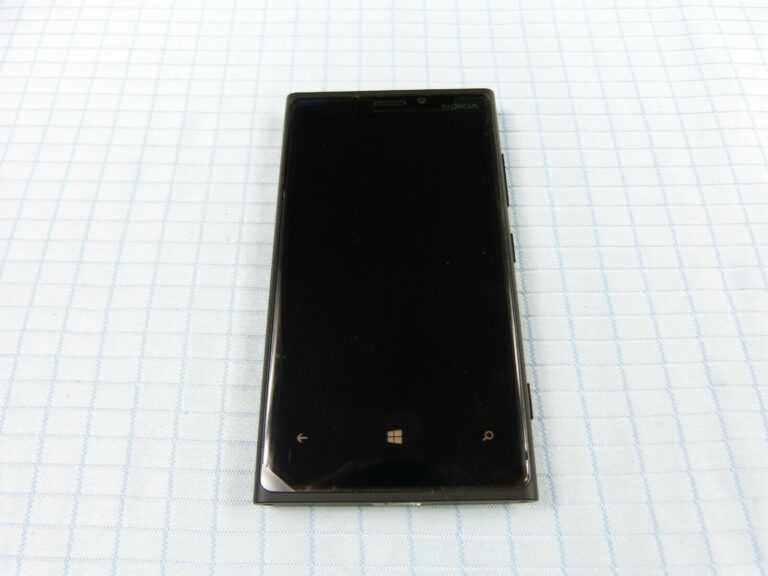 Original Nokia Lumia 920 32GB Schwarz/Black! NEU & Unbenutzt! Ohne...