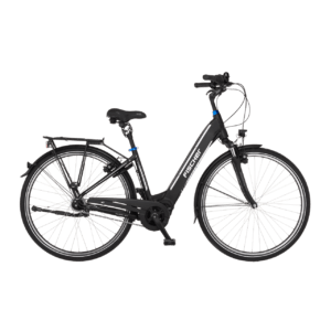 28 Zoll E-Bike FISCHER City ECU 4000i 418Wh RH 44cm E-Fahrrad Rücktrittsbremse