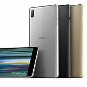 Sony Xperia L3 Android Smartphone 32 GB LTE - 13MP Kasmera - vom...
